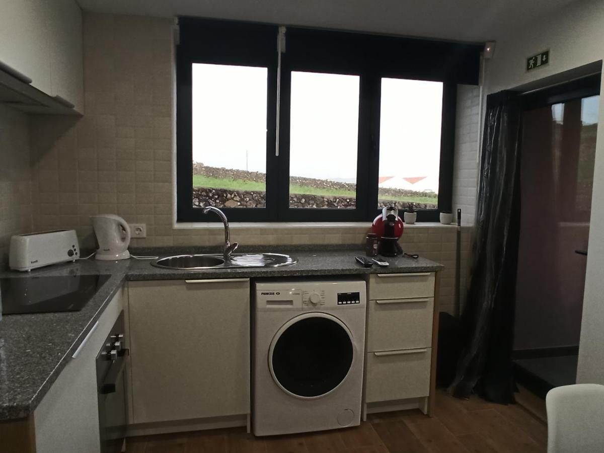Apartamento Al Rosa Esperanca Angra do Heroísmo Exterior foto