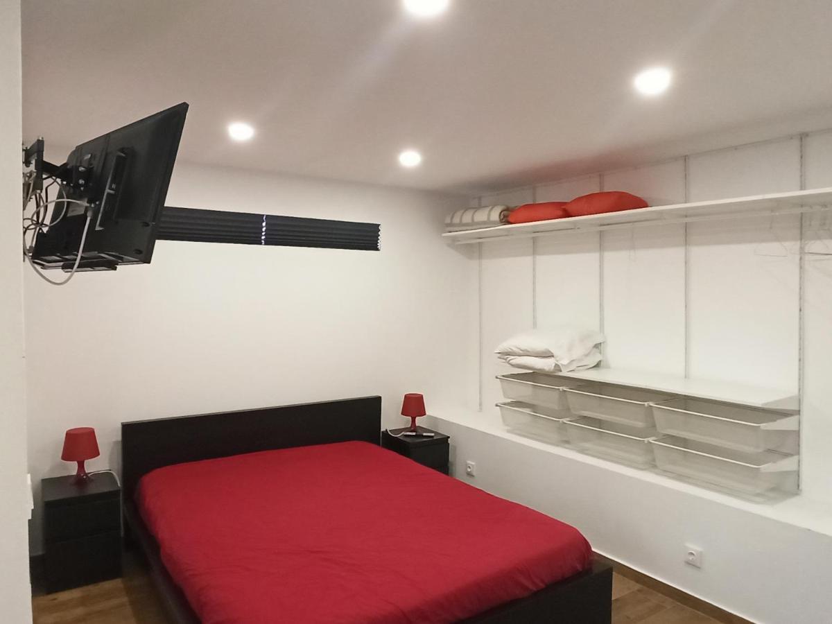 Apartamento Al Rosa Esperanca Angra do Heroísmo Exterior foto